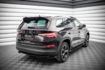 Skoda Kodiaq 2021+ Vingextension V.1 Maxton Design